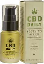 CBD Daily Soothing Serum - 0.67 oz / 20 ml - CBD products - Discreet verpakt en bezorgd