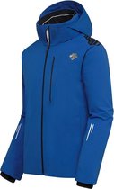 BRECK INSULATED SKI JAS - BLAUW - HEREN maat: 50    heren >