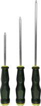 JBM Tools | Set van 3 schroevendraaiers