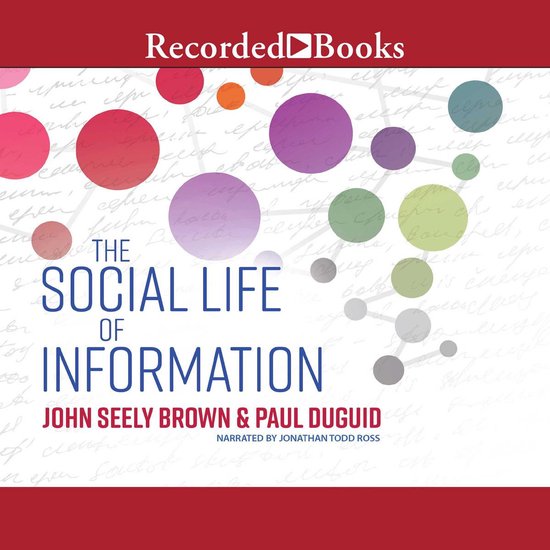 The Social Life of Information - cover