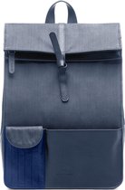 Violet Hamden Essential Bag Dames LaptoptasRugzak Kunststof - blauw