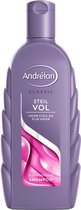 Andrélon Steil Vol Shampoo - 300ml