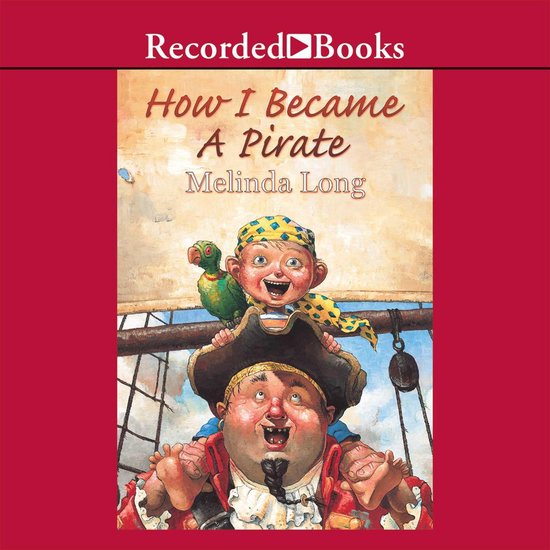 How I Became a Pirate - cover