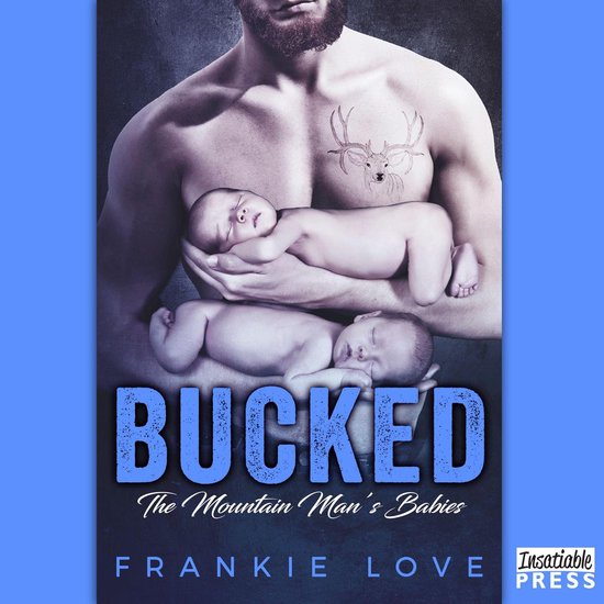 Bucked - cover