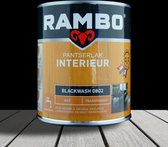 Rambo Pantserlak Interieur Transparant Blackwash 0802 750 ml