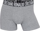 Cristiano Ronaldo 7 Trunk Cotton Stretch 3-Pack Men  - Maat M