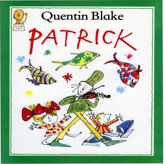 Patrick - cover