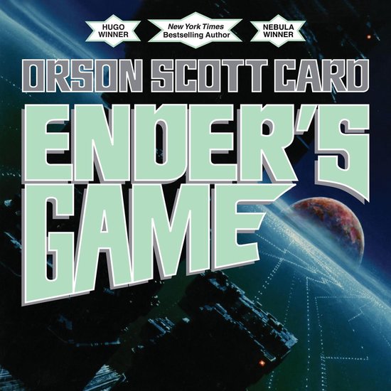Ender's Game - cover