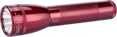 Maglite ML25LT LED zaklamp 3  - Cell C   -  Rood