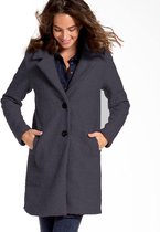 Le Coat In Between Grey - Jas van Je m'appelle