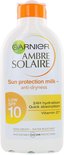 Garnier Ambre Solaire Sun Protection Milk (SPF 10)