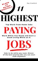 11 Highest Paying Jobs