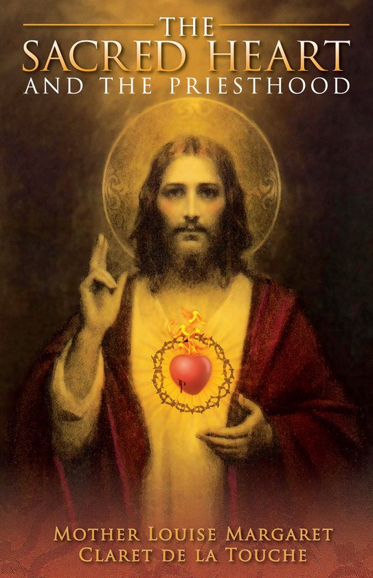 The Sacred Heart and the Priesthood - cover