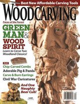 Woodcarving Illustrated Magazine 87 - Woodcarving Illustrated Issue 87 Summer 2019
