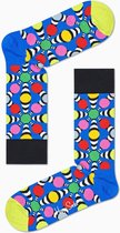 Happy Socks - Illusion Big Dot Sock - Unisex - maat 36-40