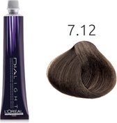 L'Oréal Professionnel - Dia Light - Haarverf - 50 ML - 7.12