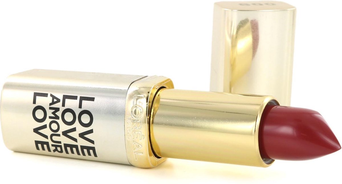L Or al Color Riche Lipstick 800 Amour bol com