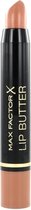 Max Factor Lip Butter Pen Lipstick - 115 Creamy Caramel