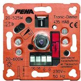 Peha tronic dimmer 525w 435hab