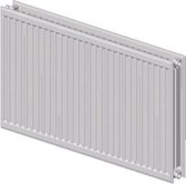 Stelrad paneelradiator Accord S, staal, wit, (hxlxd) 300x2400x100mm, 22
