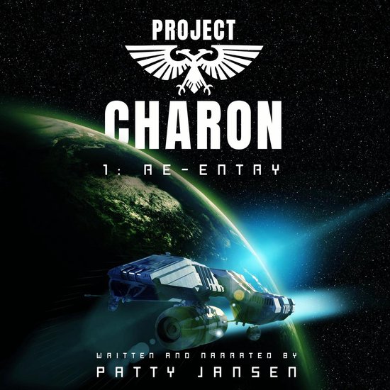 Project Charon 1: Re-entry - cover