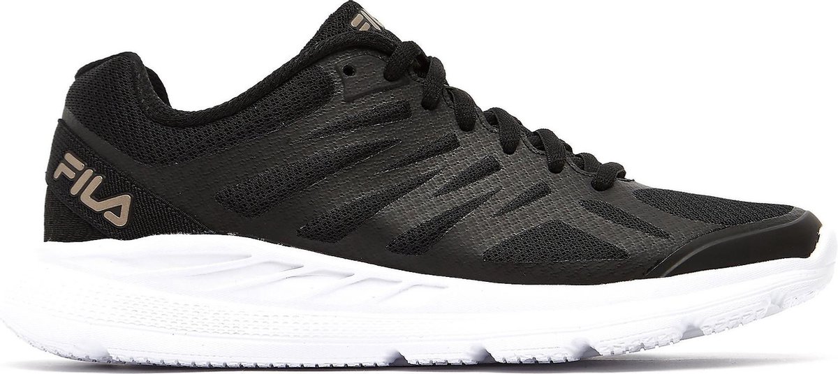 Fila Memory Panorama 6 Hardloopschoenen - Weg / Asfalt - Zwart / Wit -  Dames - Maat 38 | bol.com