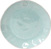 Costa nova - servies - onderbord - Nova qua - aardewerk - 32 cm rond