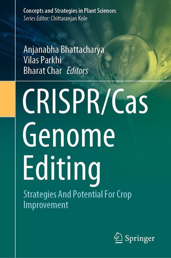 Biomedical and Life Sciences (R0) - CRISPR/Cas Genome Editin ... - cover
