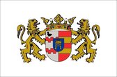 Vlag gemeente Lingewaal 150x225 cm