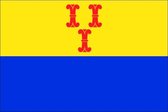 Vlag gemeente Barneveld 100x150 cm