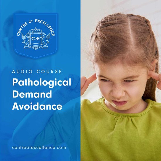Pathological Demand Avoidance - cover