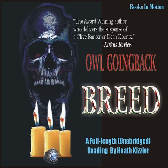Breed - cover