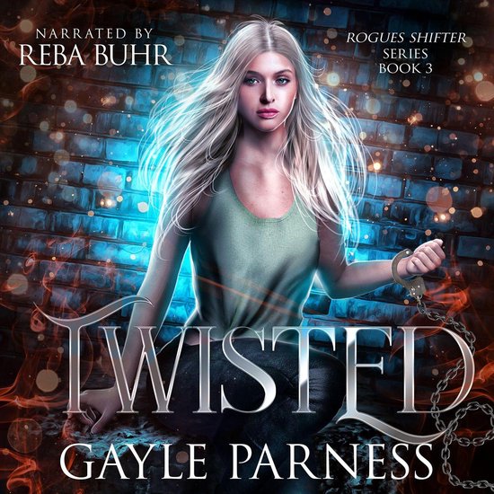Foto: Twisted rogues shifter series book 3