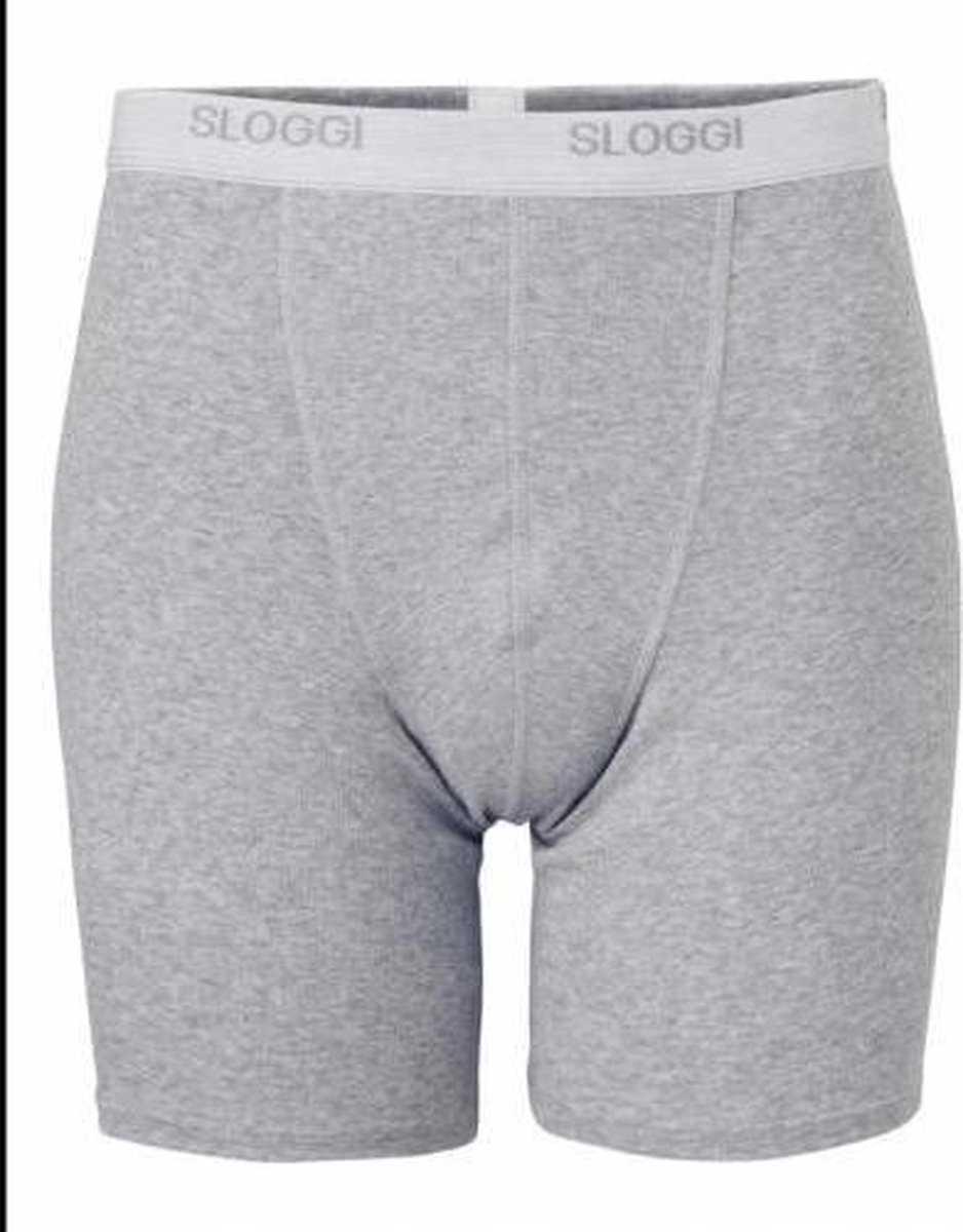 Sloggi Men GO Hipster, heren boxers (3-pack), zwart - Gratis verzending en  retour