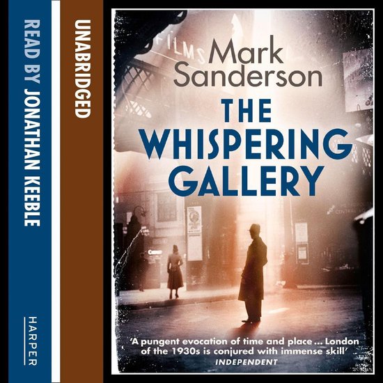 The Whispering Gallery - cover