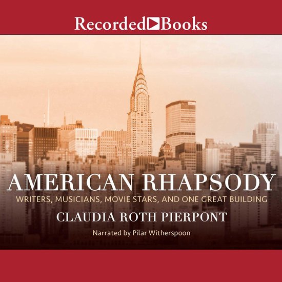 American Rhapsody - cover
