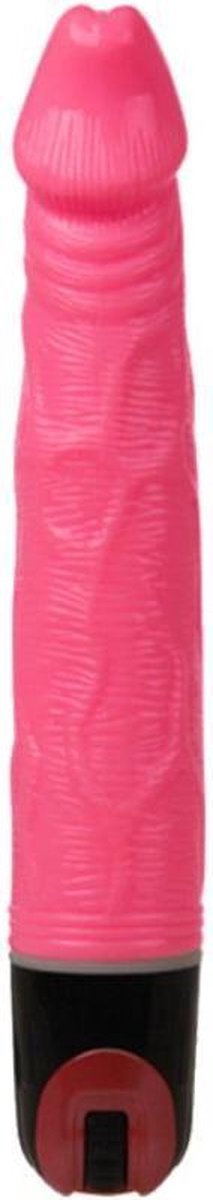 BAILE VIBRATORS | Baile Vibrators Multispeed Vibrator Pink