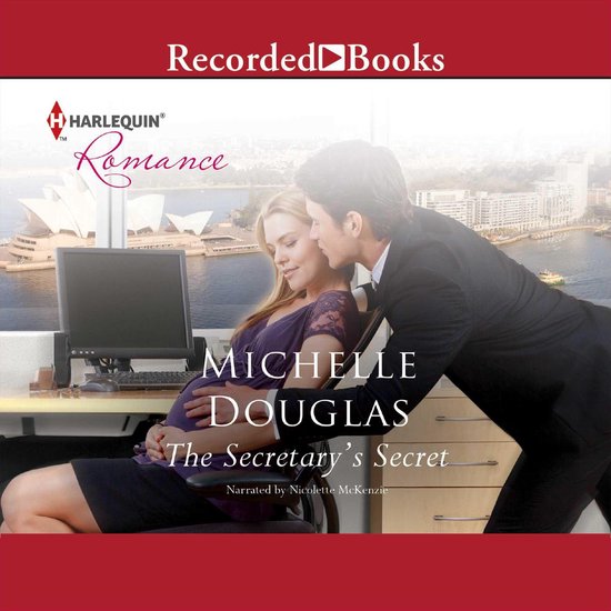 The Secretary's Secret - cover