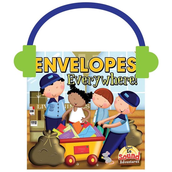 Envelopes Everywhere! - cover