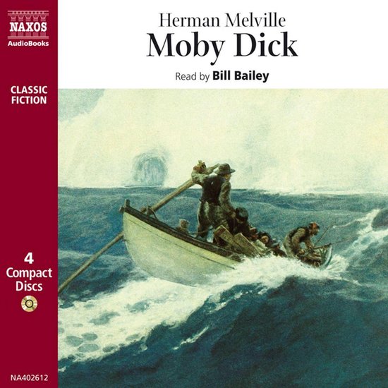 Moby Dick - cover