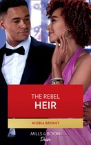 Cress Brothers 2 - The Rebel Heir (Cress Brothers, Book 2) (Mills & Boon Desire)