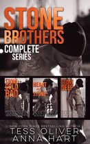 Stone Brothers - Stone Brothers Complete Series