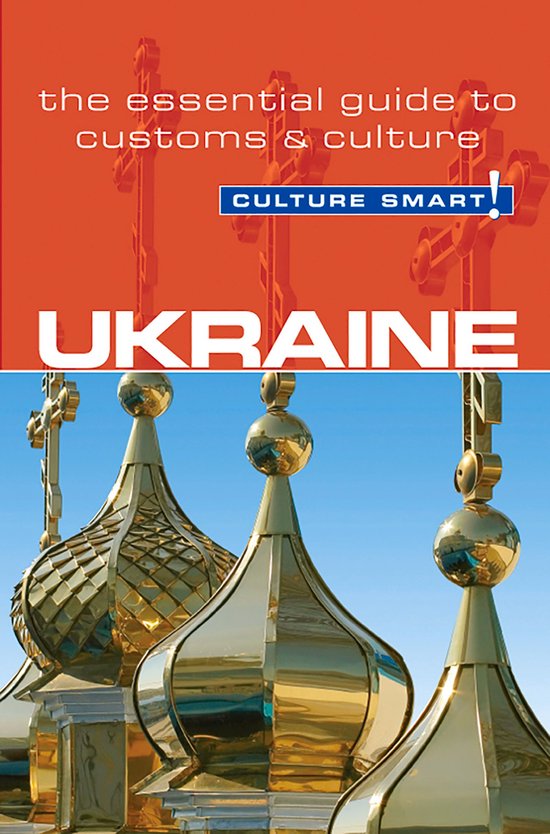 Ukraine - Culture Smart! - cover