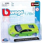 Burago 0301008  1:64 Dc Auto Accessoires