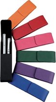 Juscha JU-2664 Etui Alassio Aquila Kunstleer Oranje