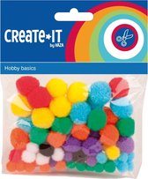 Create It Hobbyset Pompoms