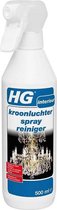 HG Kroonluchter sprayreiniger - 500ml - reinigend - extra glans