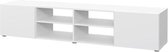 Tv-meubel PILVI - Matwit - L 185 x D 42 x H 31 cm