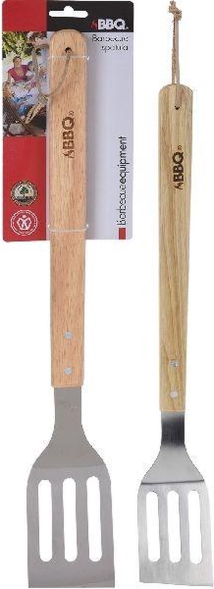Van der Meulen 1371036 buitenbarbecue/grill accessoire Spatel