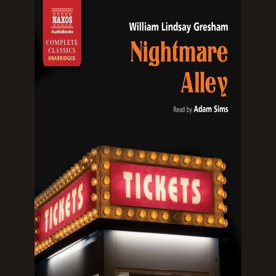 Nightmare Alley - cover